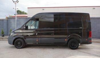 VOLKSWAGEN Crafter 35 Furgon lleno