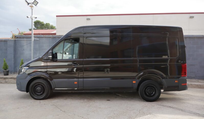VOLKSWAGEN Crafter 35 Furgon lleno