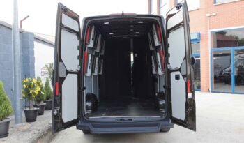 VOLKSWAGEN Crafter 35 Furgon lleno