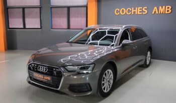 AUDI A6 Avant 45TDI quattro lleno