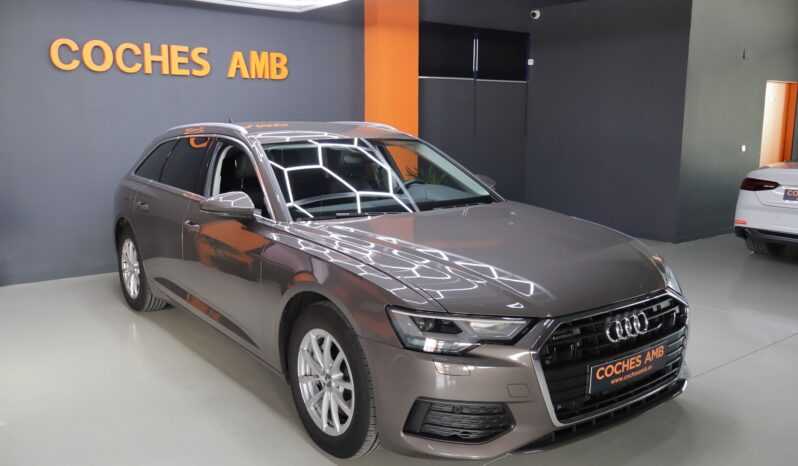 AUDI A6 Avant 45TDI quattro lleno