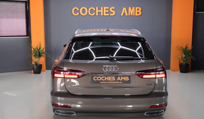 AUDI A6 Avant 45TDI quattro lleno