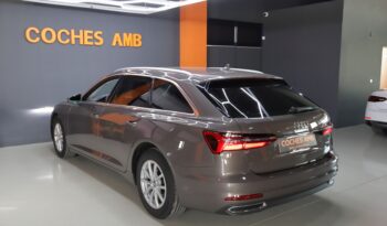 AUDI A6 Avant 45TDI quattro lleno