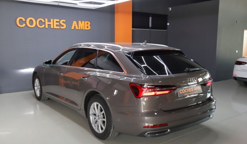 AUDI A6 Avant 45TDI quattro lleno