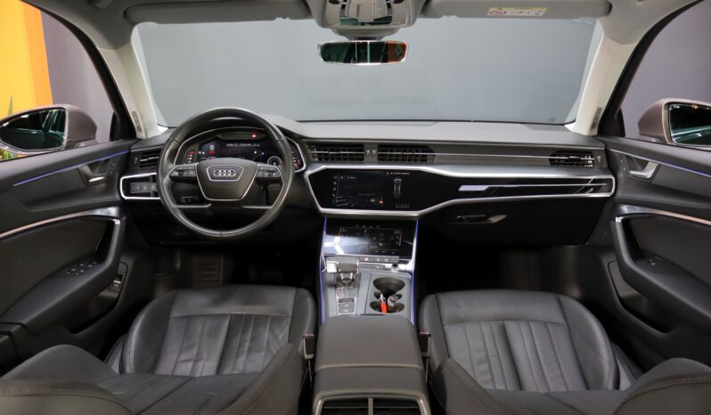AUDI A6 Avant 45TDI quattro lleno