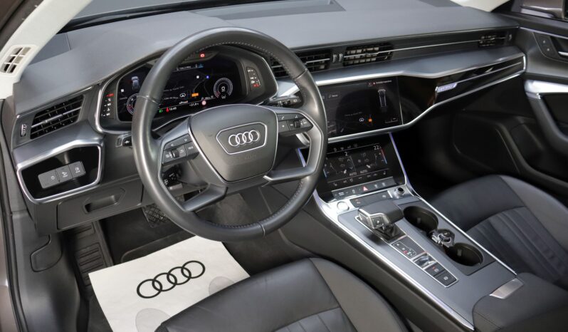 AUDI A6 Avant 45TDI quattro lleno