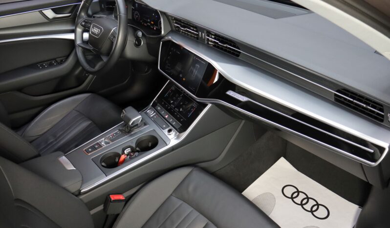 AUDI A6 Avant 45TDI quattro lleno