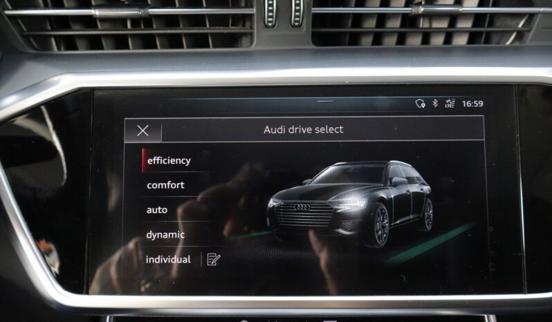 AUDI A6 Avant 45TDI quattro lleno