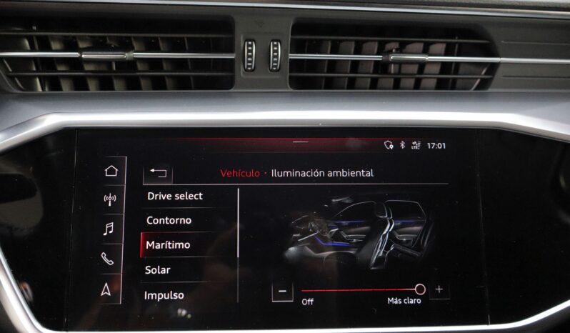 AUDI A6 Avant 45TDI quattro lleno