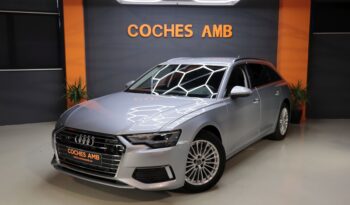 AUDI A6 GRIS 92K MODIMG_4536