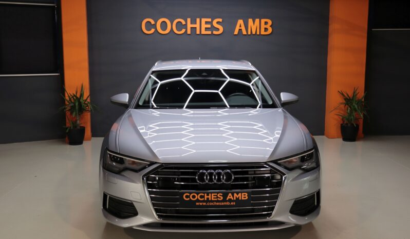 AUDI A6 Avant 40TDI lleno