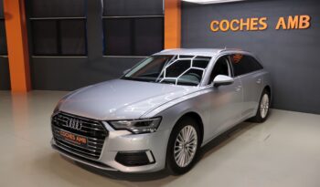 AUDI A6 Avant 40TDI lleno