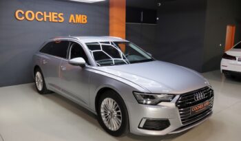 AUDI A6 Avant 40TDI lleno