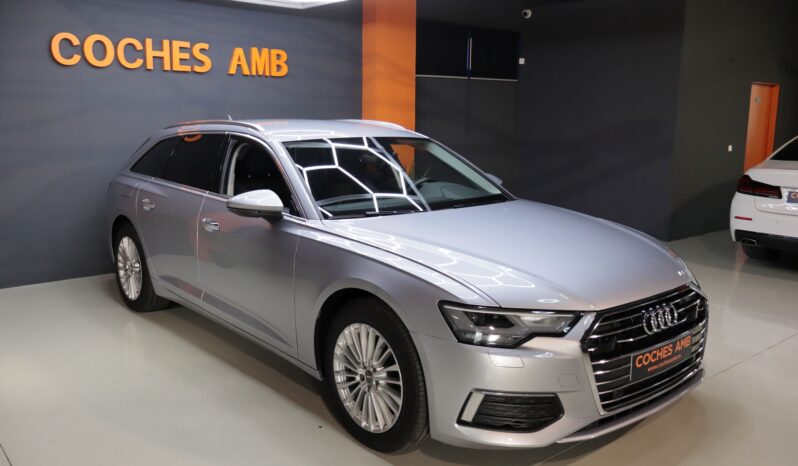 AUDI A6 Avant 40TDI lleno