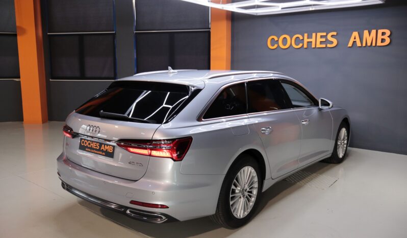 AUDI A6 Avant 40TDI lleno
