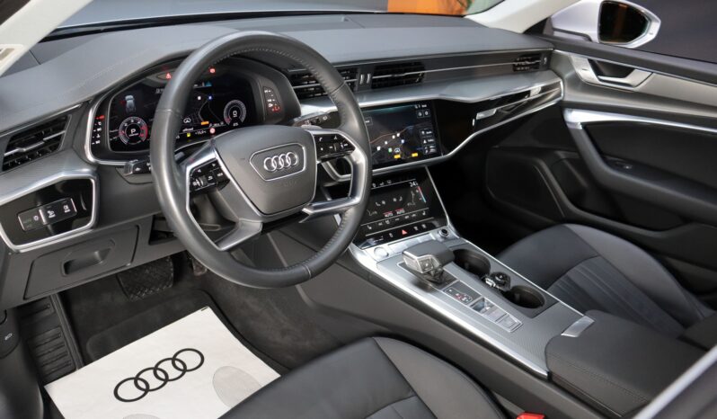 AUDI A6 Avant 40TDI lleno