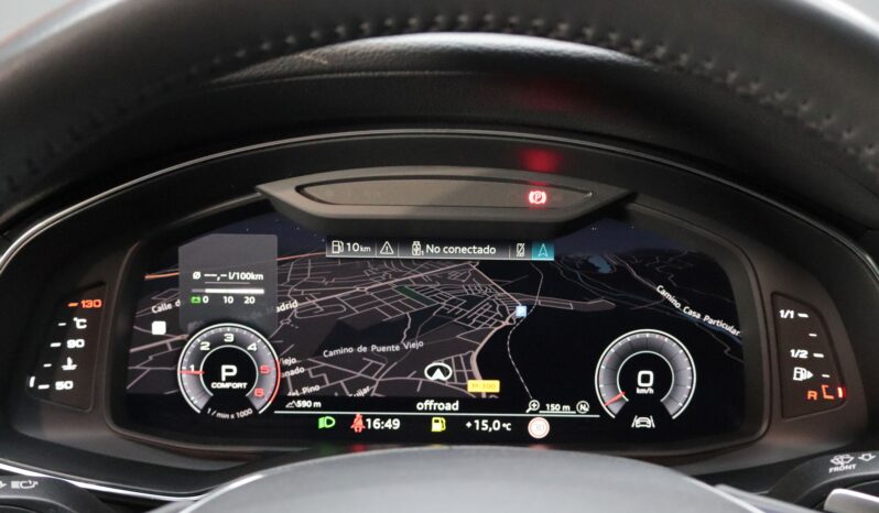 AUDI A6 Avant 40TDI lleno