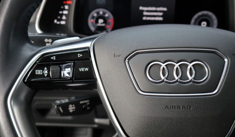 AUDI A6 Avant 40TDI lleno