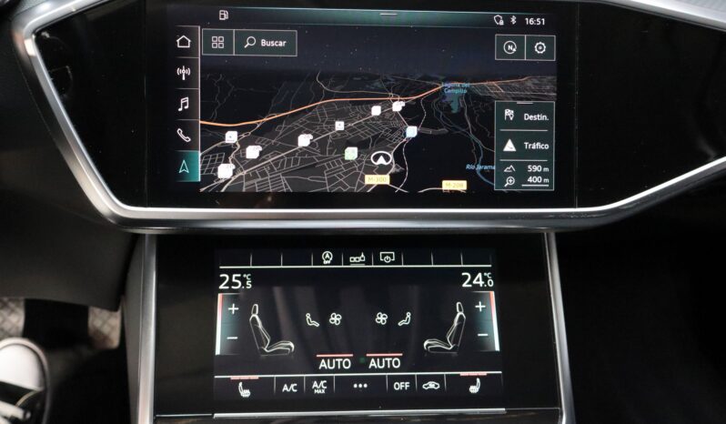 AUDI A6 Avant 40TDI lleno