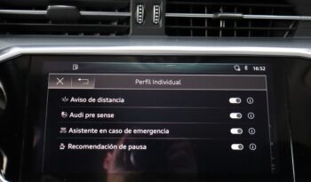 AUDI A6 Avant 40TDI lleno