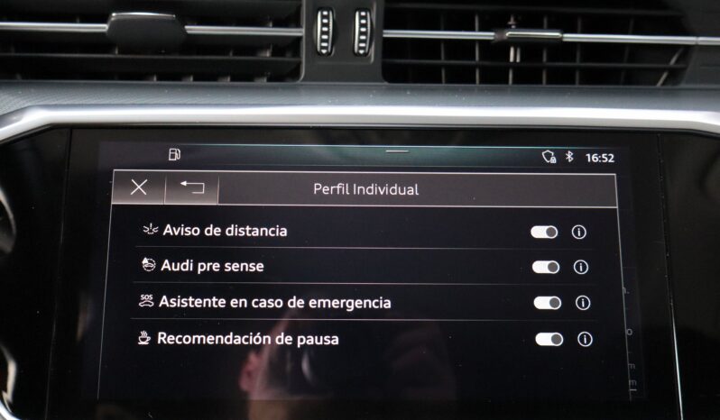 AUDI A6 Avant 40TDI lleno
