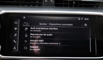 AUDI A6 Avant 40TDI lleno