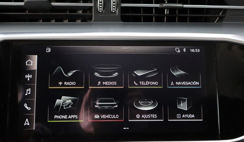 AUDI A6 Avant 40TDI lleno