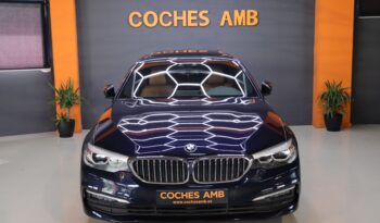 BMW 530e iPerformance lleno