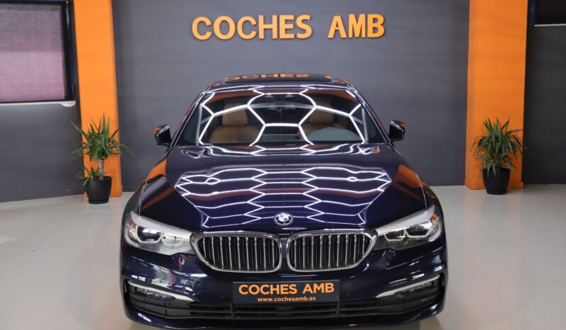 BMW 530e iPerformance lleno