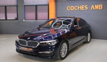 BMW 530e iPerformance lleno