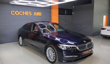 BMW 530e iPerformance lleno