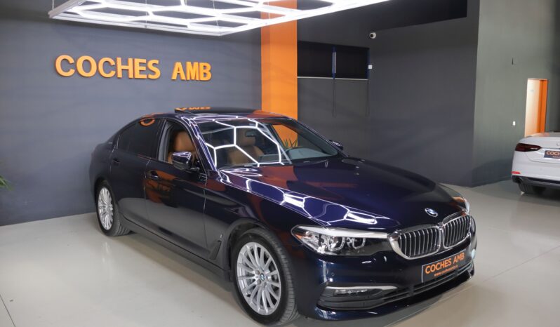 BMW 530e iPerformance lleno