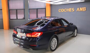 BMW 530e iPerformance lleno