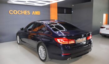 BMW 530e iPerformance lleno