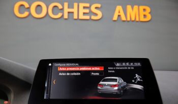 BMW 530e iPerformance lleno