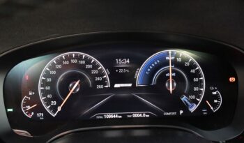 BMW 530e iPerformance lleno