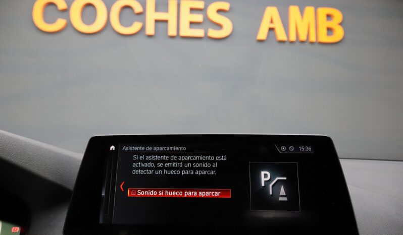 BMW 530e iPerformance lleno
