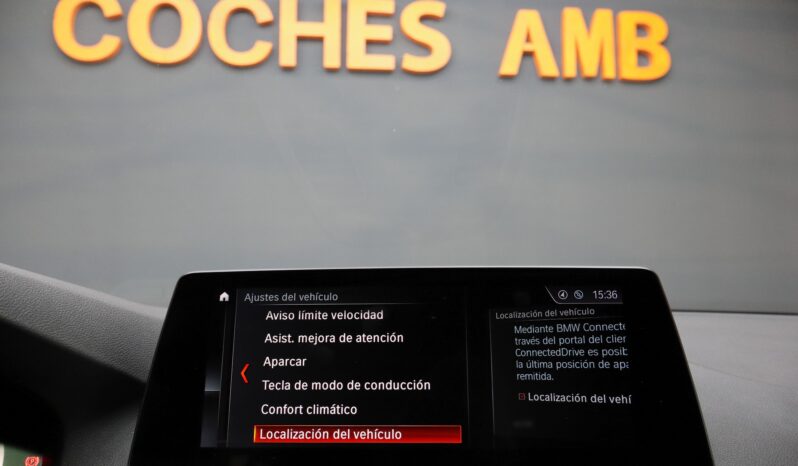 BMW 530e iPerformance lleno