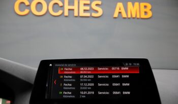 BMW 530e iPerformance lleno