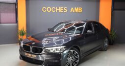 BMW 530E 118K MODIMG_4646