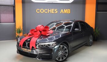 BMW 530e M iPerformance lleno
