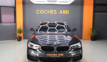 BMW 530e M iPerformance lleno