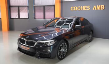 BMW 530e M iPerformance lleno