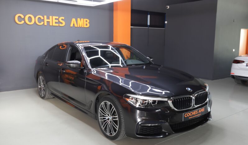 BMW 530e M iPerformance lleno