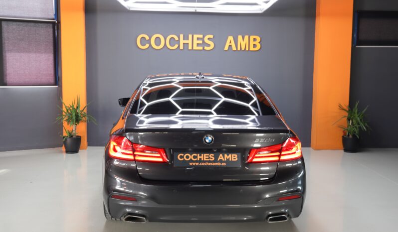 BMW 530e M iPerformance lleno