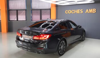 BMW 530e M iPerformance lleno