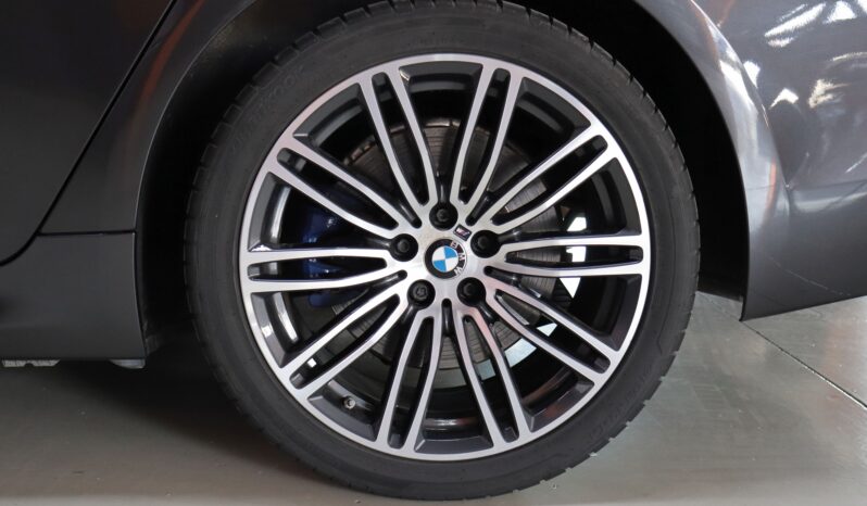 BMW 530e M iPerformance lleno