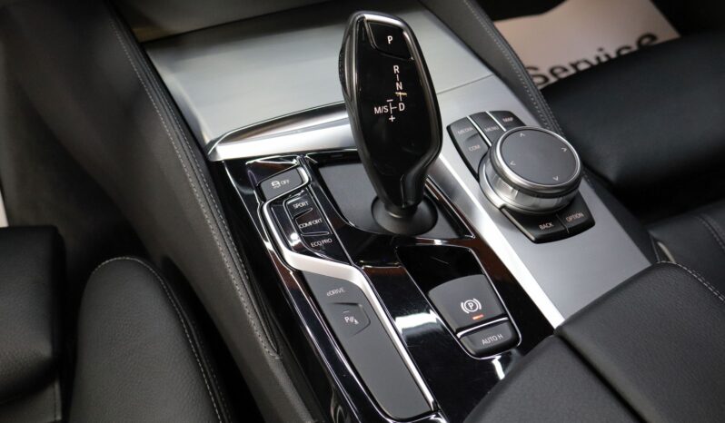 BMW 530e M iPerformance lleno