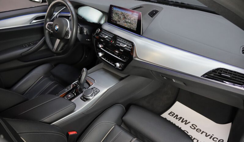 BMW 530e M iPerformance lleno