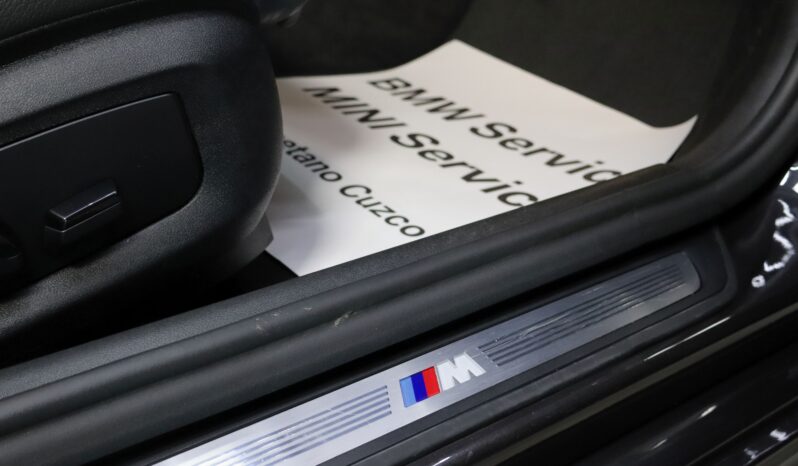 BMW 530e M iPerformance lleno
